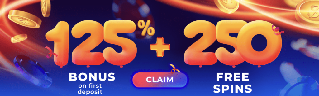 welcome bonus offer